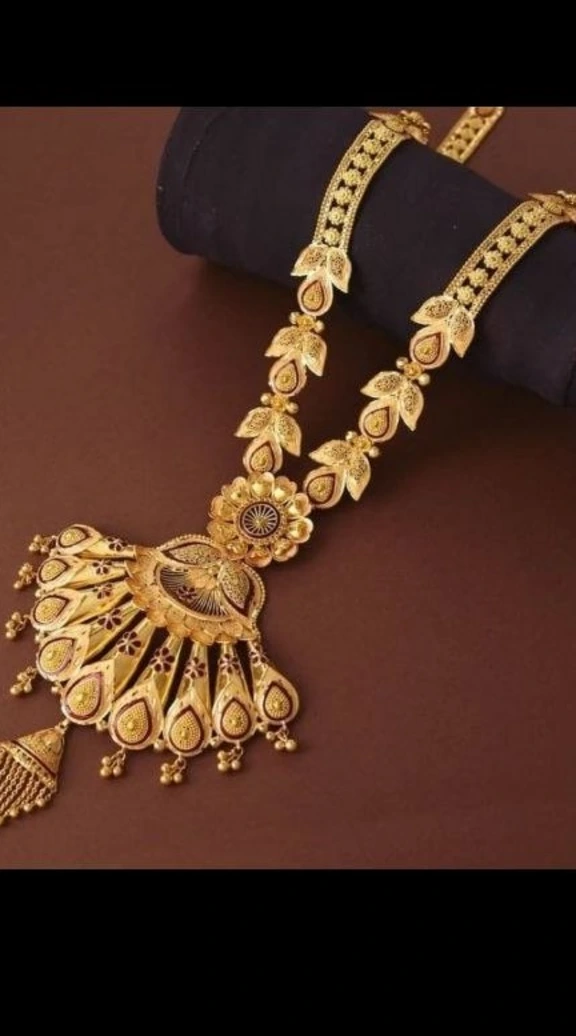 18K GOLD SET